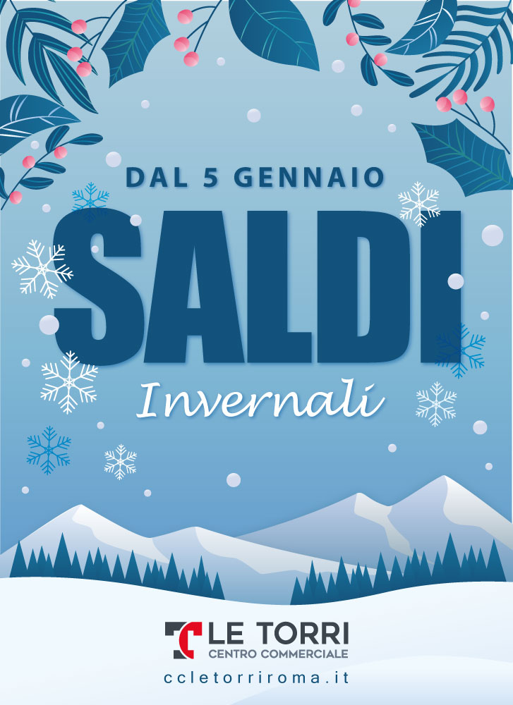 Saldi Invernali
