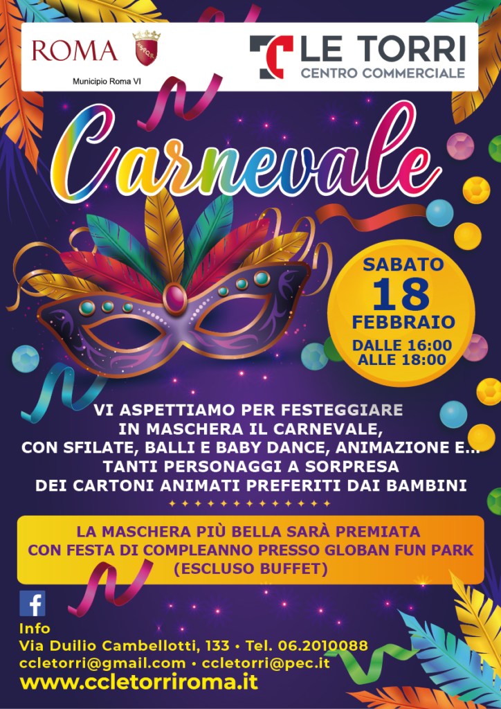 Carnevale 2023