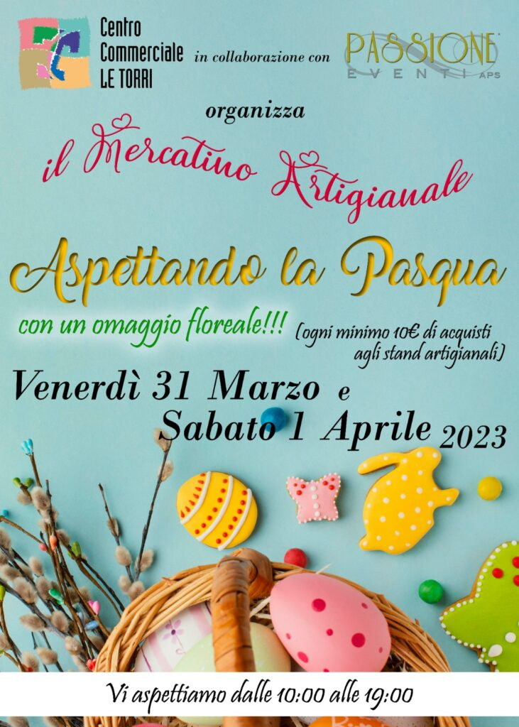 Aspettando Pasqua