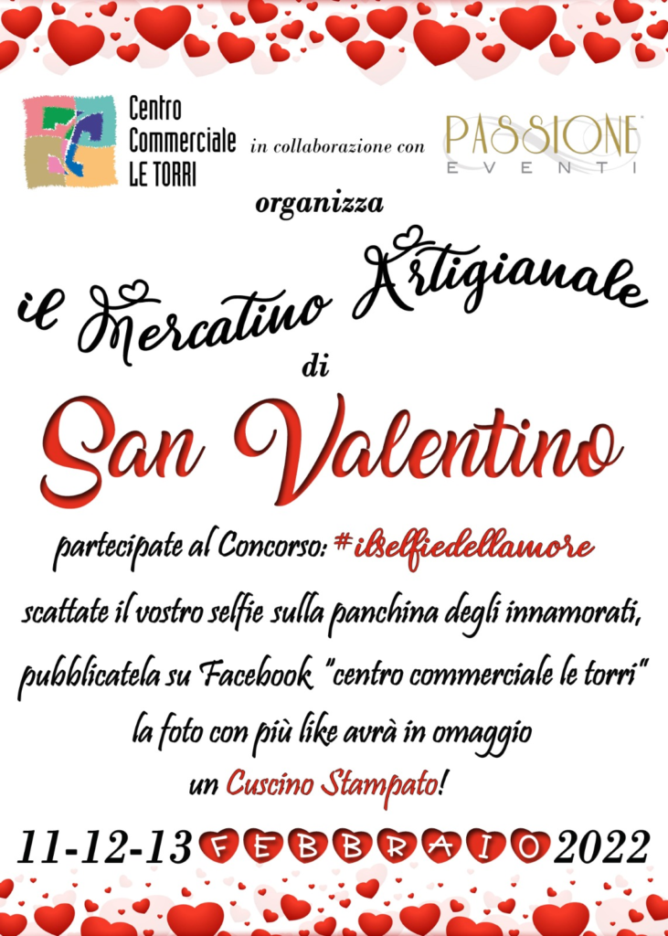 Il selfie dell'amore