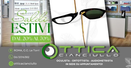 Ottica Cianciullo