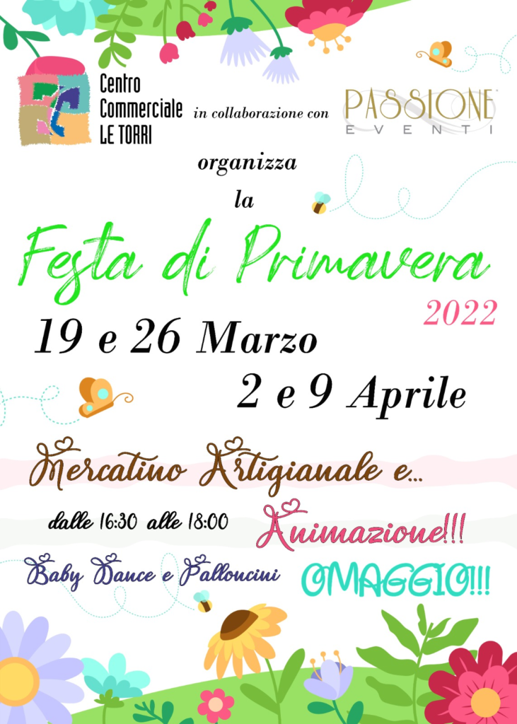 Festa di Primavera