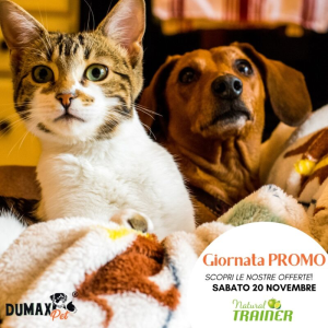 Giornata Promo da Dumax Pet