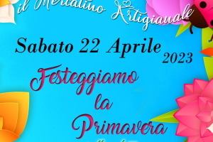 Mercatino di Primavera