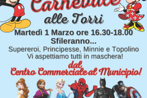 Carnevale alle Torri